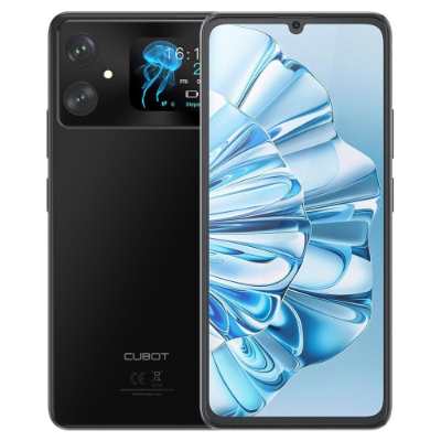 Cubot A20 4GB/128GB 4G Black recenze