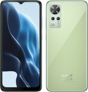 Fotografie Cubot Note 30 4GB/64GB Green  recenzía