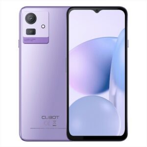 Fotografie Cubot Note 50 8GB/256GB Purple recenzía