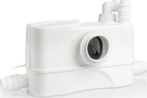 Fotografie DAB PUMPS GENIX 110 pro WC + 1 vstup 60165319 recenzía