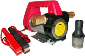 Fotografie DAMBAT AOP40-12V 12V recenzía