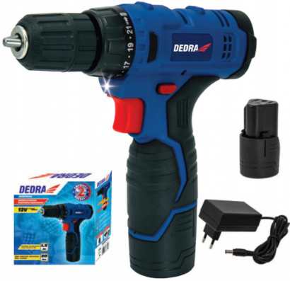 DEDRA DED7874 recenze