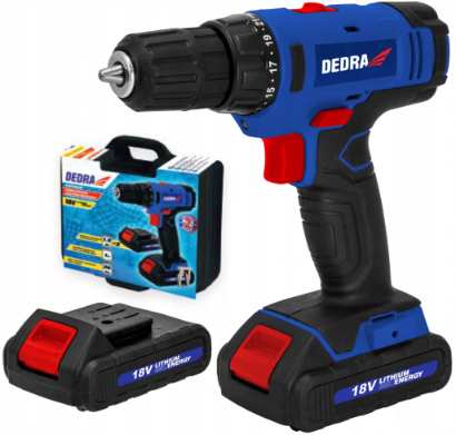 DEDRA DED7880B recenze