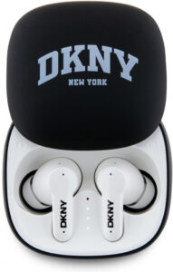 Fotografie DKNY 3D Rubber Matte Finish TWS  recenzía