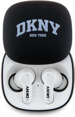 DKNY 3D Rubber Matte Finish TWS recenze