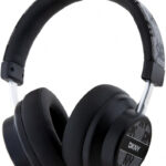 DKNY PU Leather Checkered Pattern Bluetooth Stereo Headphone recenze