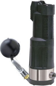 Fotografie Dab Divertron X 1200 M 6“ + 1m sací kit AD 60165972 recenzía