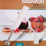 Daewoo DHB-706SC recenze