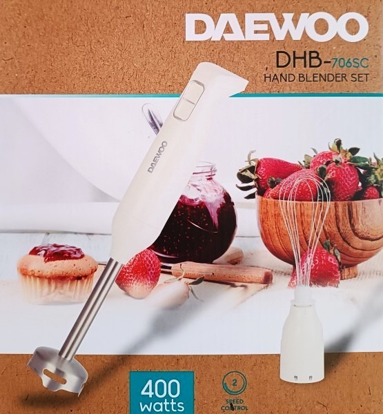 Daewoo DHB-706SC recenze