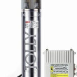 Dambat IBO 4 SKM 100 230V kabel 30 m 300975 recenze