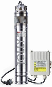 Fotografie Dambat IBO 4 SKM 100 230V kabel 30 m 300975 recenzía