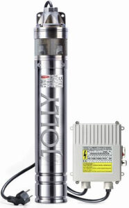 Fotografie Dambat IBO 4 SKM 150 230V kabel 25 m 301007  recenzía