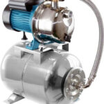 Dambat IBO AJ 50/60 230V s nádobou 50 l INOX recenze