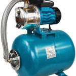 Dambat IBO AJ 50/60 230V s nádobou 50 l recenze