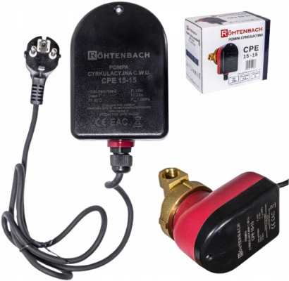 Dambat IBO CPe 15-15 Rohtenbach recenze