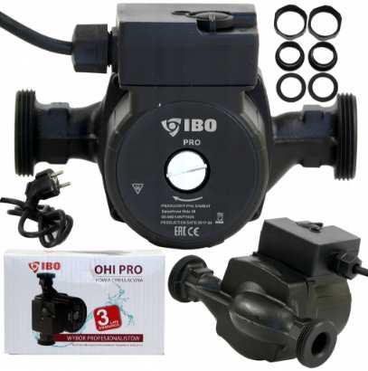 Dambat IBO OHI 25-40/180 recenze