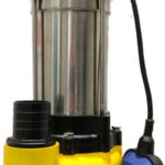 Dambat IBO WQF 550 230V 300894 recenze