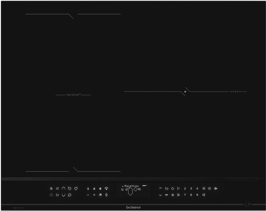De Dietrich DPI4332BP recenze