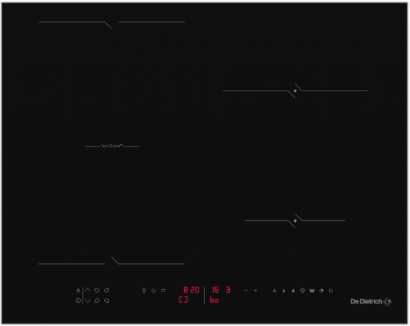 Obrázok De Dietrich DPI4411B hodnotenie