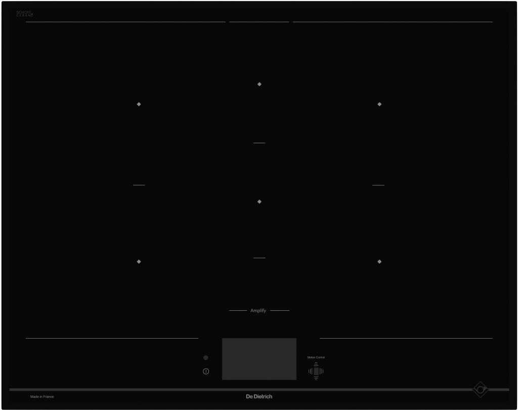 De Dietrich DPI5652AB recenze
