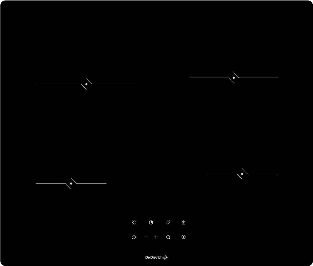 De Dietrich DPV4601B recenze