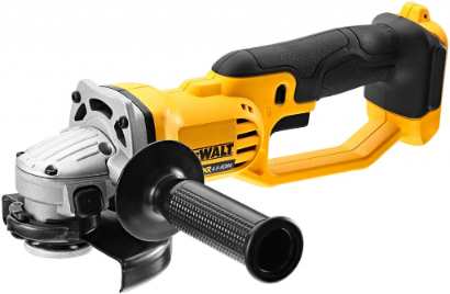 DeWALT DCG412 recenze