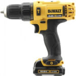DeWalt DCD716C2 recenze