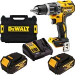 DeWalt DCD796M2 recenze
