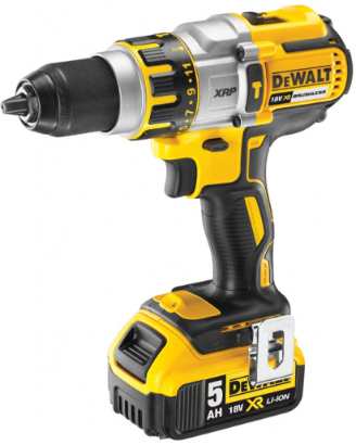 DeWalt DCD996P3 recenze