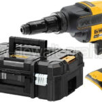DeWalt DCF622NT recenze