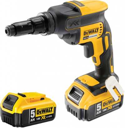DeWalt DCF622P2 recenze