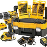 DeWalt DCK796D2T recenze