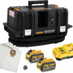 DeWalt DCV586MT2-QW recenze