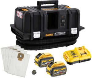 Fotografie DeWalt DCV586MT2-QW recenzía