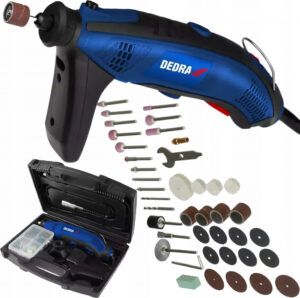 Fotografie Dedra DED7946Z1  recenzía