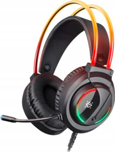 Fotografie Defender Flame RGB  recenzía