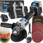 Deko Tools DKAG20BL01-S5 recenze