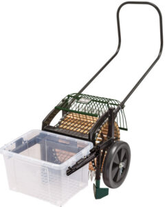 Fotografie Denner sběrač 25 L Kaltern 30130D recenzía