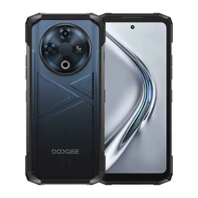 DooGee Fire 6GB/256GB Blue recenze