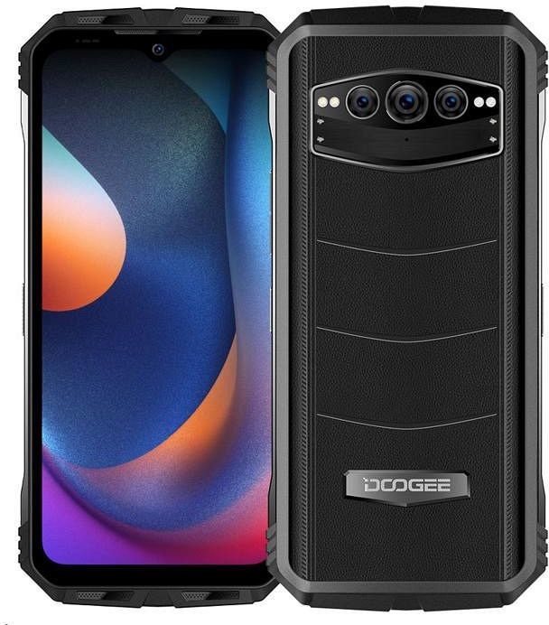 Doogee S100 12GB/256GB recenze