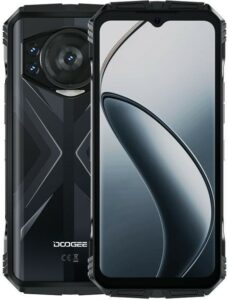 Fotografie Doogee S118 12GB/512GB Mirage Silver  recenzía