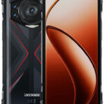 Doogee S118 8GB/512GB Red recenze