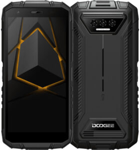 Fotografie Doogee S41 Max 6GB/256GB Black  recenzía