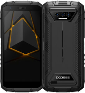 Fotografie Doogee S41 Plus 4GB/128GB Black  recenzía