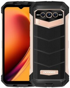 Fotografie Doogee V Max 12GB/256GB Gold  recenzía