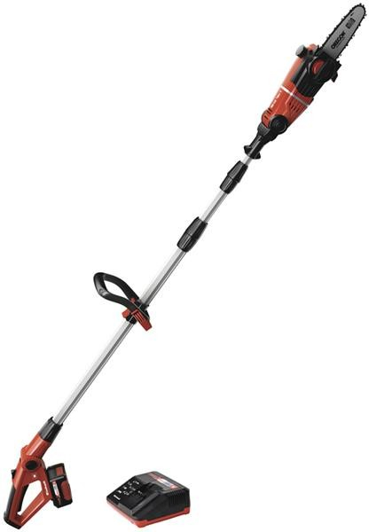 EINHELL GE-LC 18 Li T Kit recenze