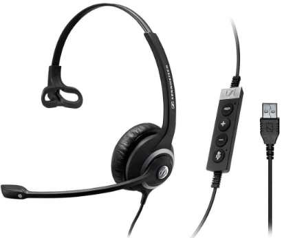 EPOS IMPACT SC230 USB-A MS II recenze