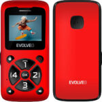 EVOLVEO EasyPhone ID Red recenze