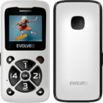 EVOLVEO EasyPhone ID White recenze