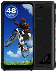 Fotografie EVOLVEO StrongPhone G9  recenzía